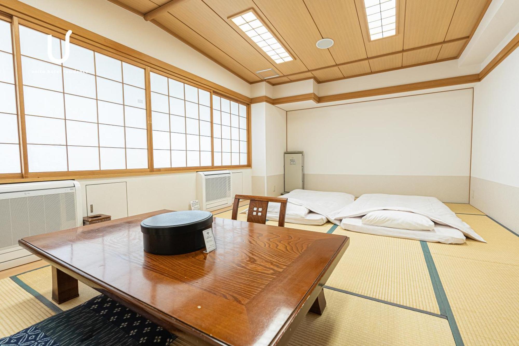 Forest Hongo By Unito Tokio Exterior foto