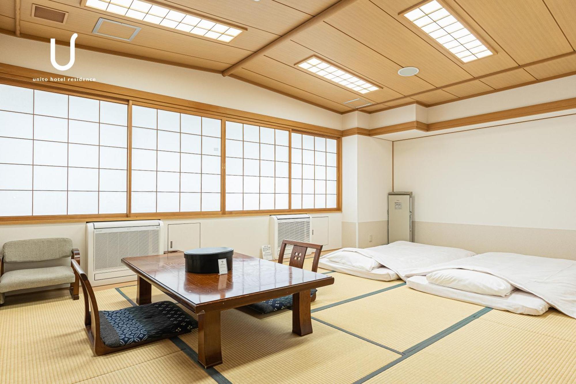Forest Hongo By Unito Tokio Exterior foto