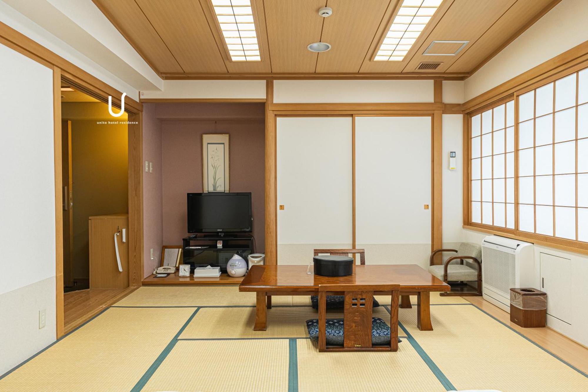 Forest Hongo By Unito Tokio Exterior foto